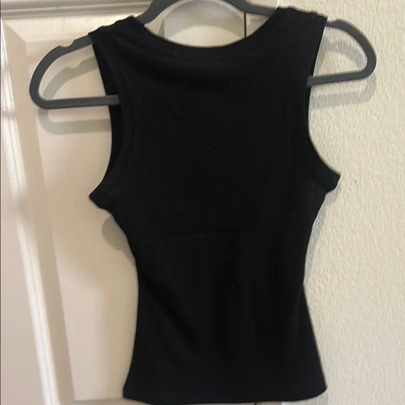 Loewe Black Women's Tank Top - Picture 5 of 5